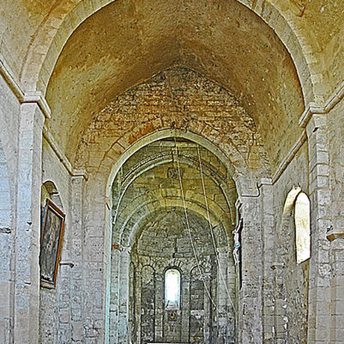 Photo de Église de la Sainte-Trinité de Saint-Trinit