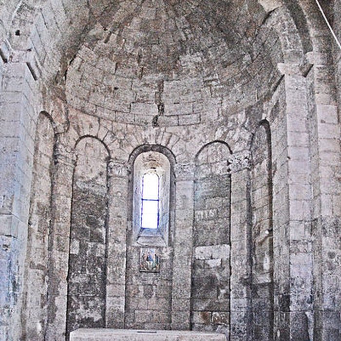 Photo de Église de la Sainte-Trinité de Saint-Trinit