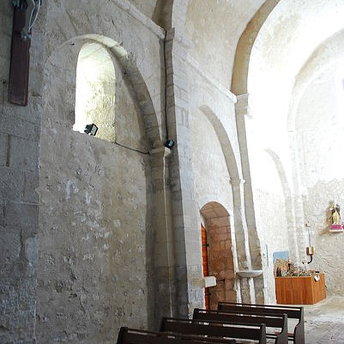 Photo de Église de la Sainte-Trinité de Saint-Trinit
