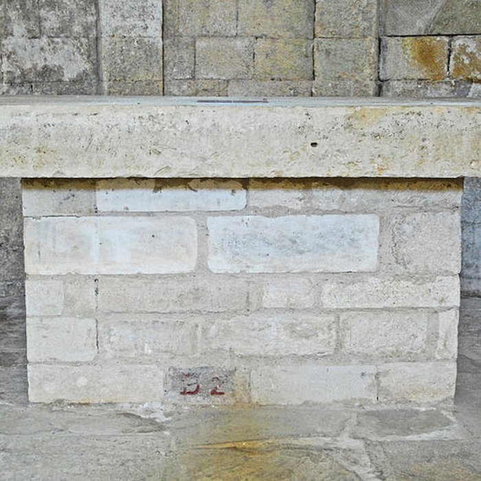 Photo de Église de la Sainte-Trinité de Saint-Trinit