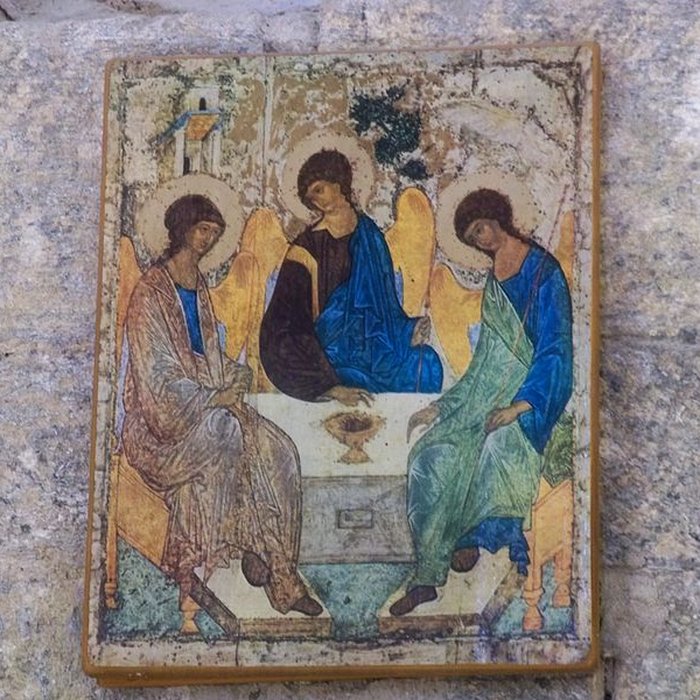 Photo de Église de la Sainte-Trinité de Saint-Trinit