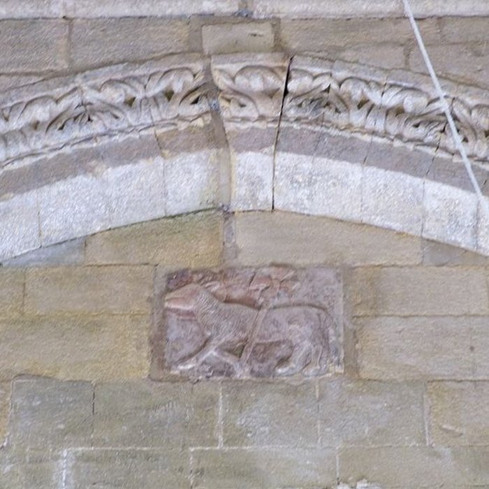 Photo de Église de la Sainte-Trinité de Saint-Trinit