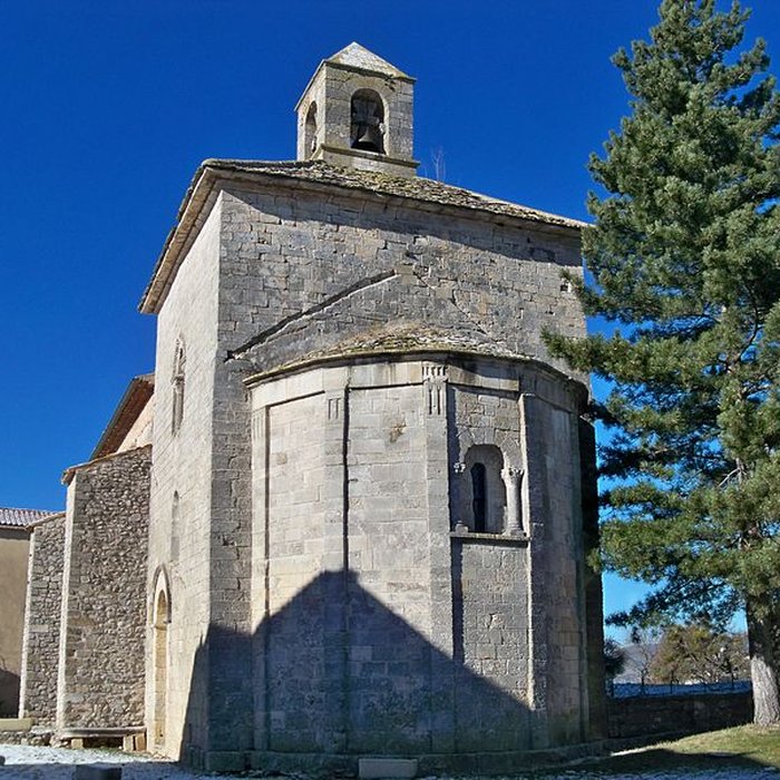 Photo de Église de la Sainte-Trinité de Saint-Trinit