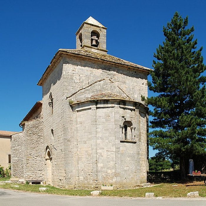 Photo de Église de la Sainte-Trinité de Saint-Trinit