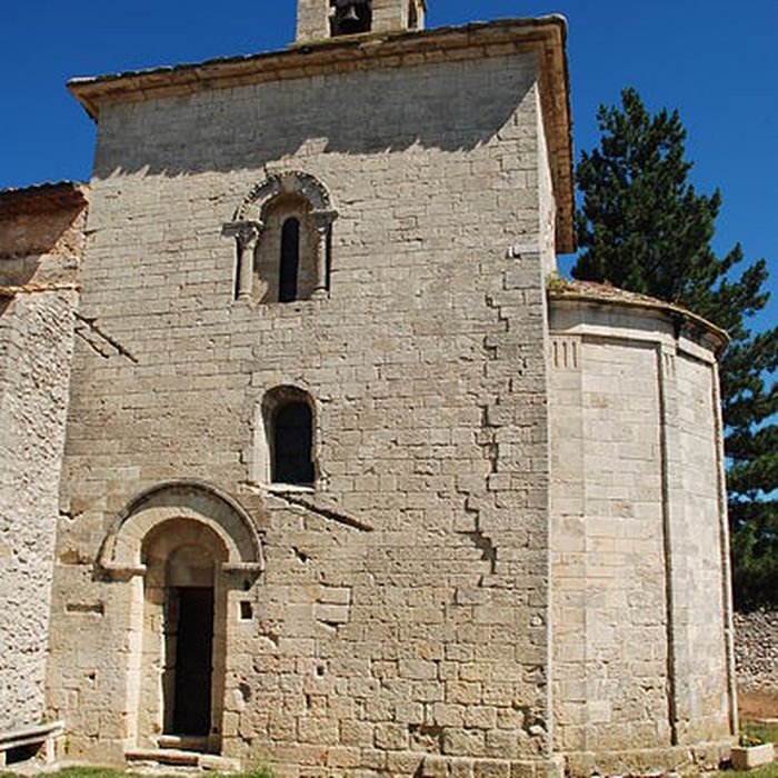Photo de Église de la Sainte-Trinité de Saint-Trinit