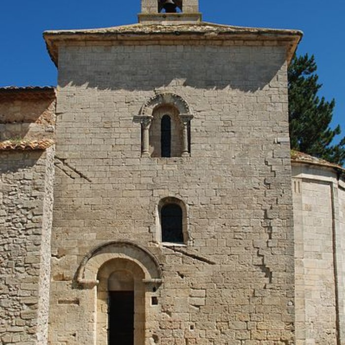 Photo de Église de la Sainte-Trinité de Saint-Trinit