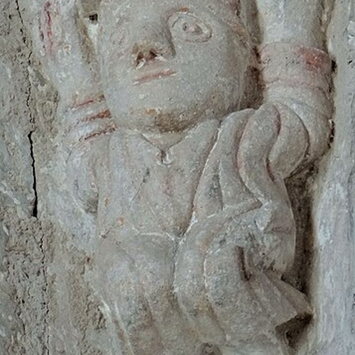 Photo de Église de la Sainte-Trinité de Saint-Trinit