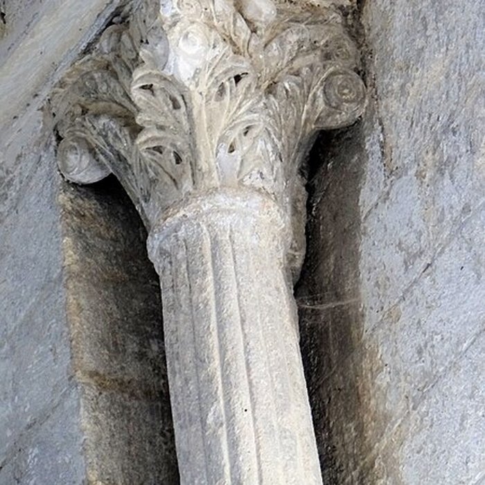Photo de Église de la Sainte-Trinité de Saint-Trinit