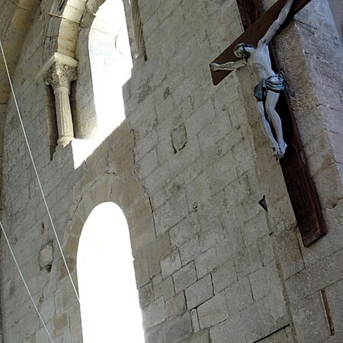 Photo de Église de la Sainte-Trinité de Saint-Trinit