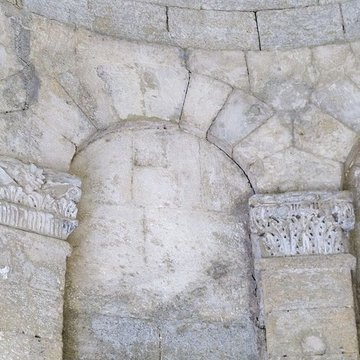 Église de la Sainte-Trinité de Saint-Trinit