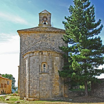 Église de la Sainte-Trinité de Saint-Trinit
