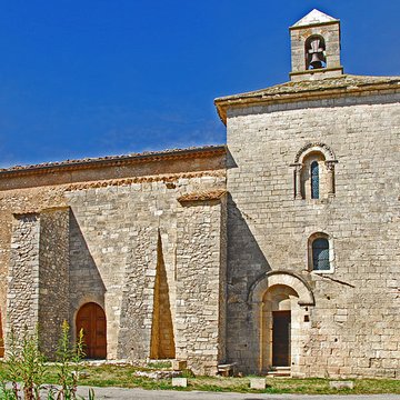 Église de la Sainte-Trinité de Saint-Trinit