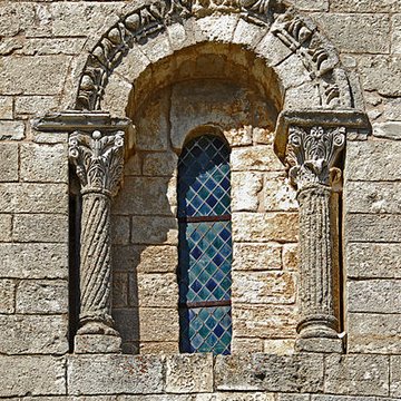 Église de la Sainte-Trinité de Saint-Trinit