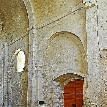 Église de la Sainte-Trinité de Saint-Trinit