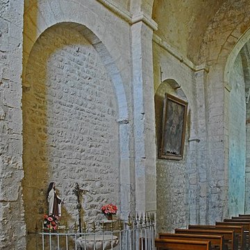 Église de la Sainte-Trinité de Saint-Trinit