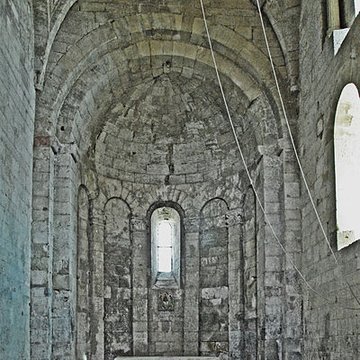Église de la Sainte-Trinité de Saint-Trinit