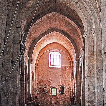 Église de la Sainte-Trinité de Saint-Trinit