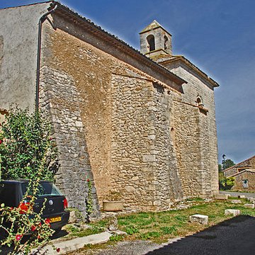 Église de la Sainte-Trinité de Saint-Trinit