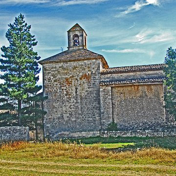Église de la Sainte-Trinité de Saint-Trinit