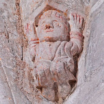 Église de la Sainte-Trinité de Saint-Trinit