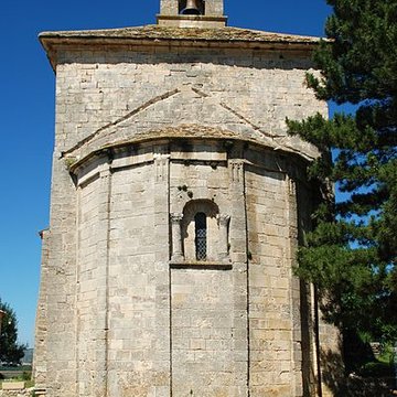 Église de la Sainte-Trinité de Saint-Trinit