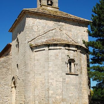 Église de la Sainte-Trinité de Saint-Trinit