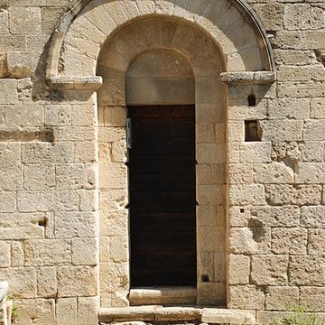 Église de la Sainte-Trinité de Saint-Trinit