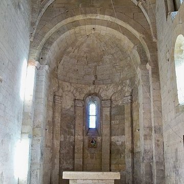 Église de la Sainte-Trinité de Saint-Trinit