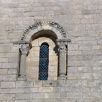 Église de la Sainte-Trinité de Saint-Trinit