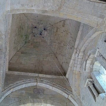 Église de la Sainte-Trinité de Saint-Trinit