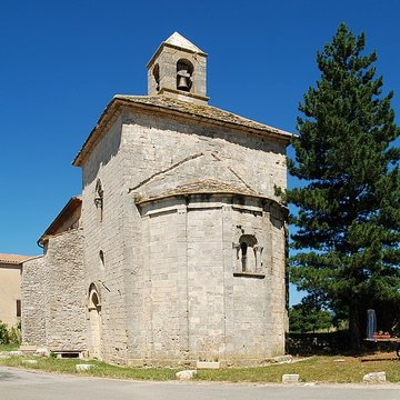 Église de la Sainte-Trinité de Saint-Trinit