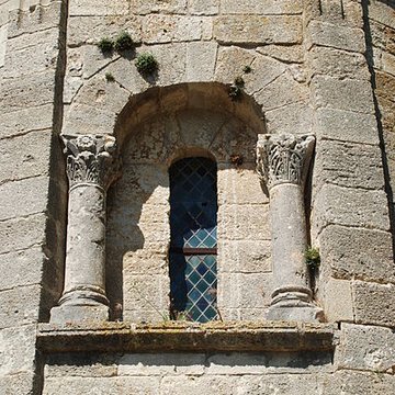Église de la Sainte-Trinité de Saint-Trinit