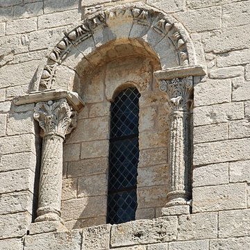 Église de la Sainte-Trinité de Saint-Trinit