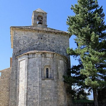 Église de la Sainte-Trinité de Saint-Trinit
