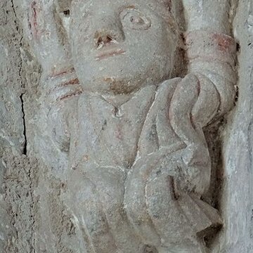 Église de la Sainte-Trinité de Saint-Trinit