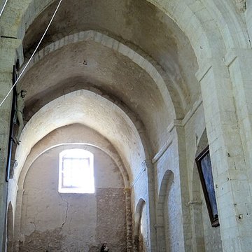 Église de la Sainte-Trinité de Saint-Trinit