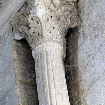 Église de la Sainte-Trinité de Saint-Trinit