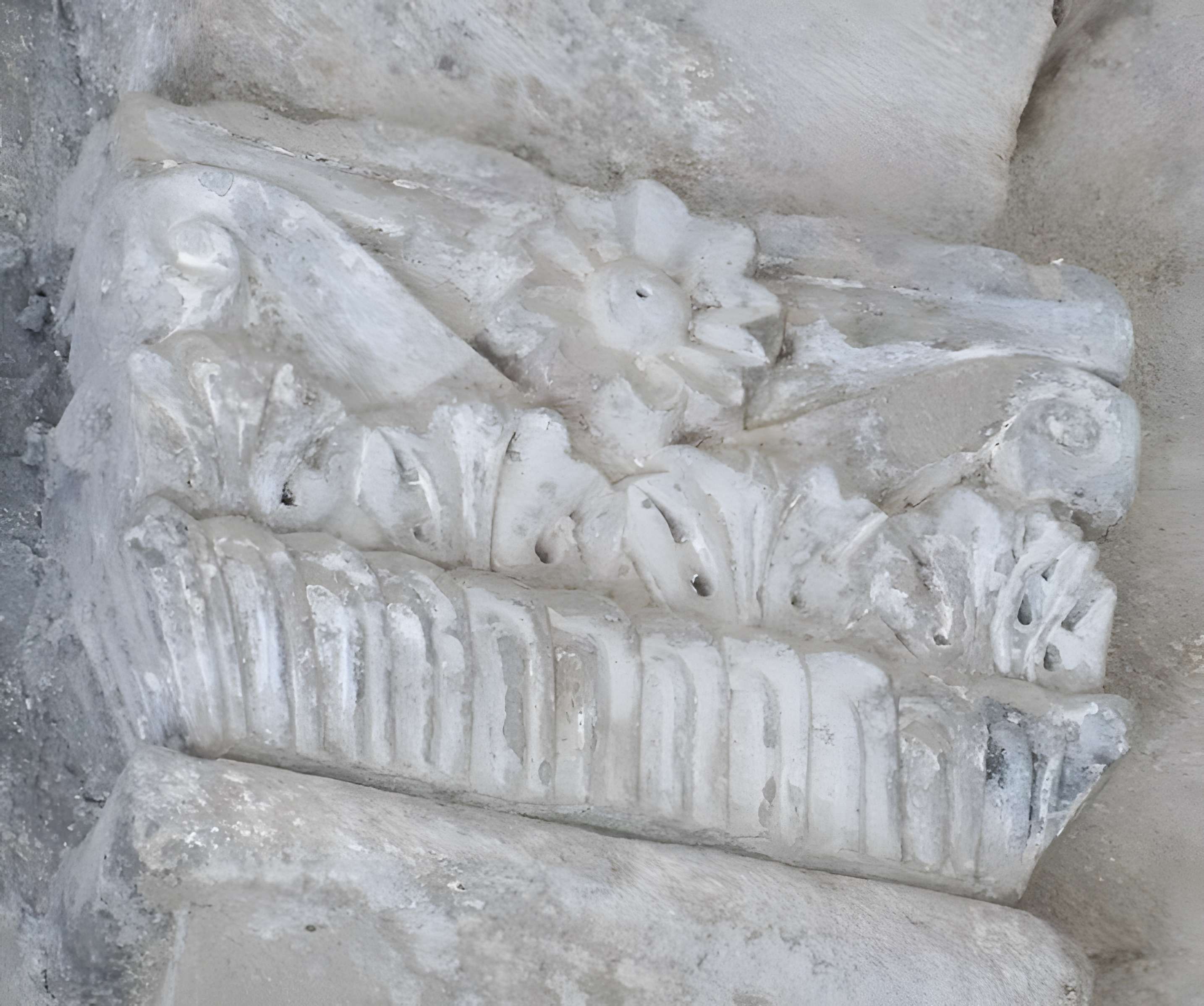 Église de la Sainte-Trinité de Saint-Trinit