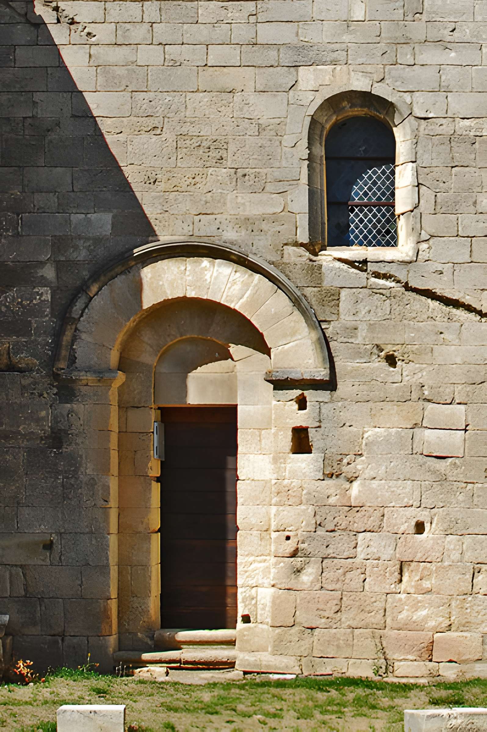 Église de la Sainte-Trinité de Saint-Trinit