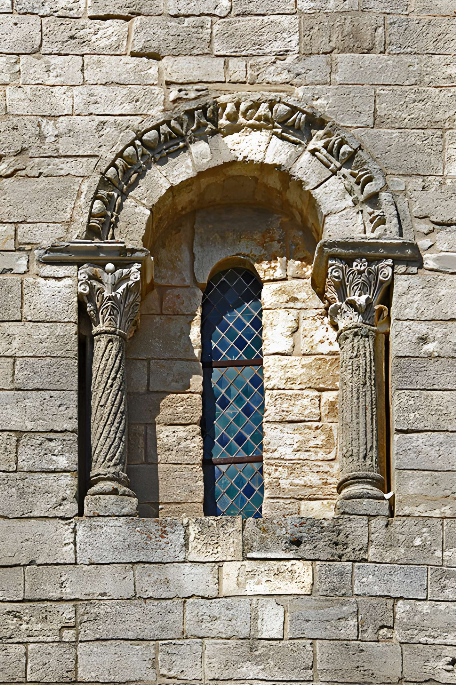Église de la Sainte-Trinité de Saint-Trinit