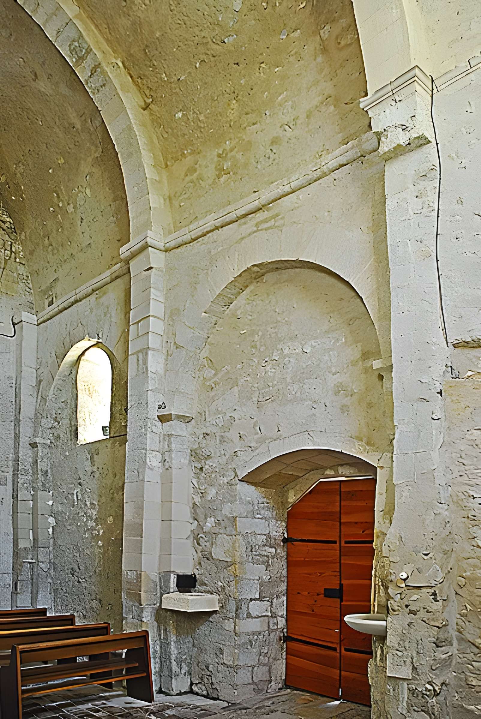 Église de la Sainte-Trinité de Saint-Trinit