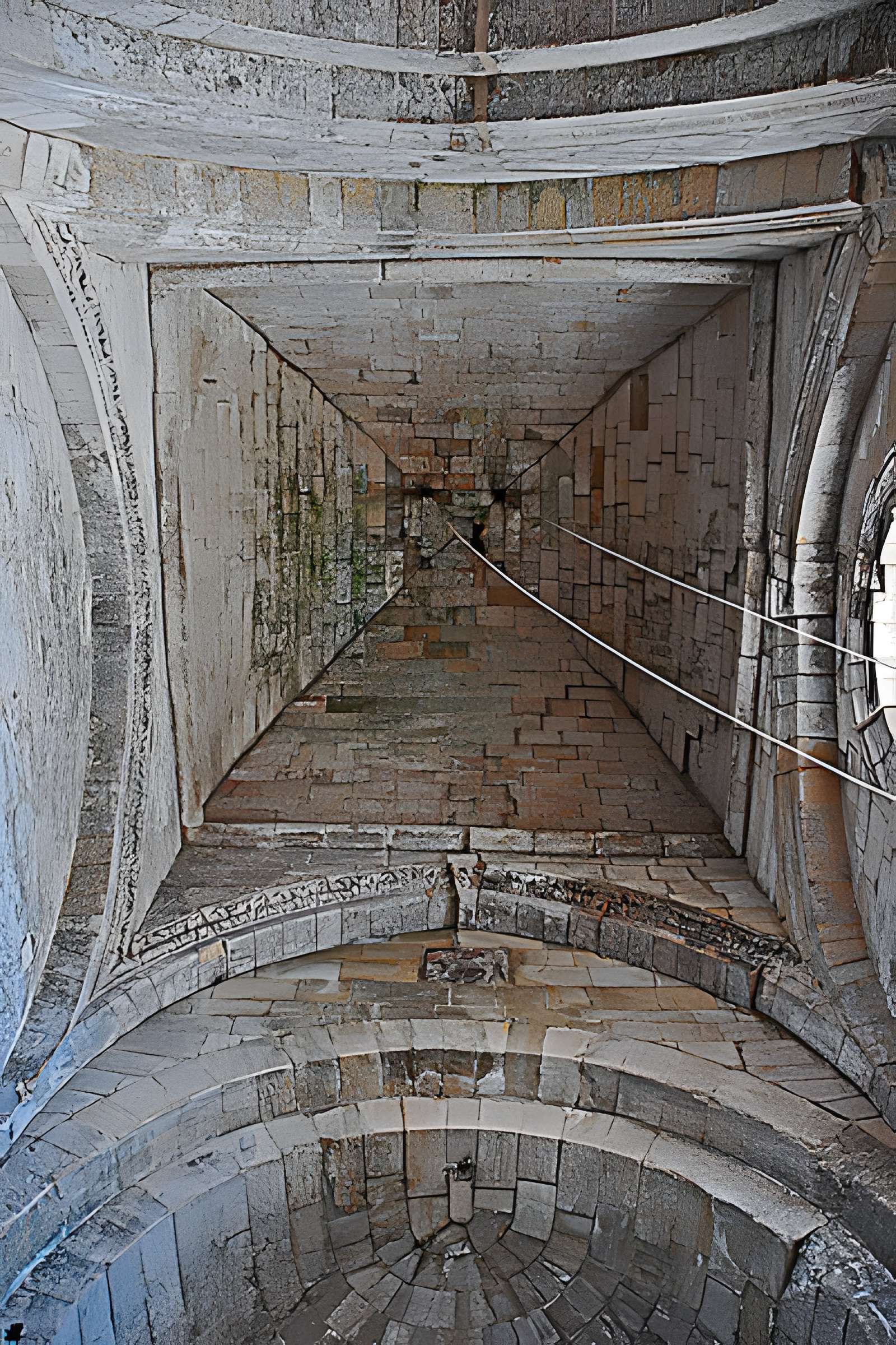 Église de la Sainte-Trinité de Saint-Trinit