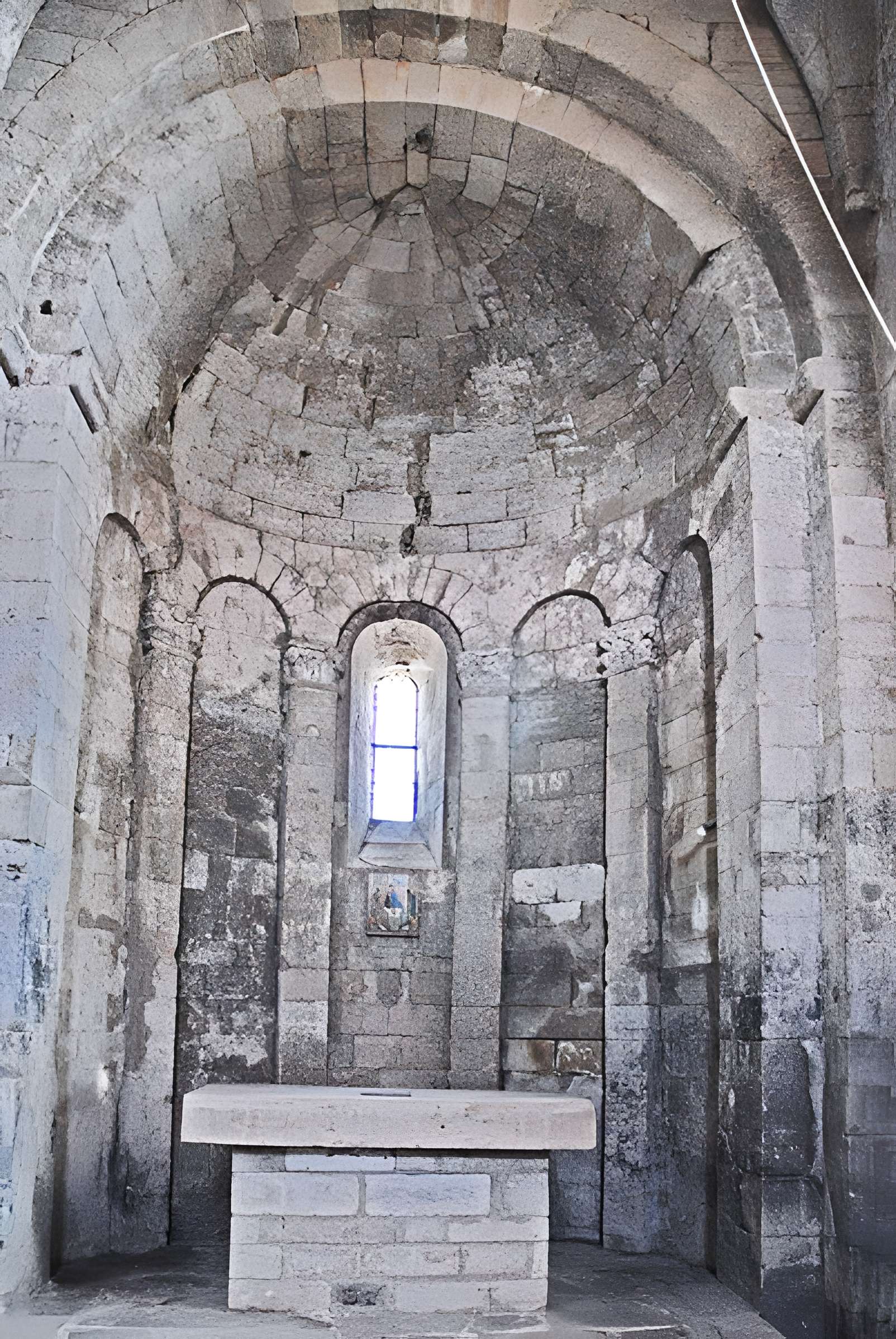 Église de la Sainte-Trinité de Saint-Trinit