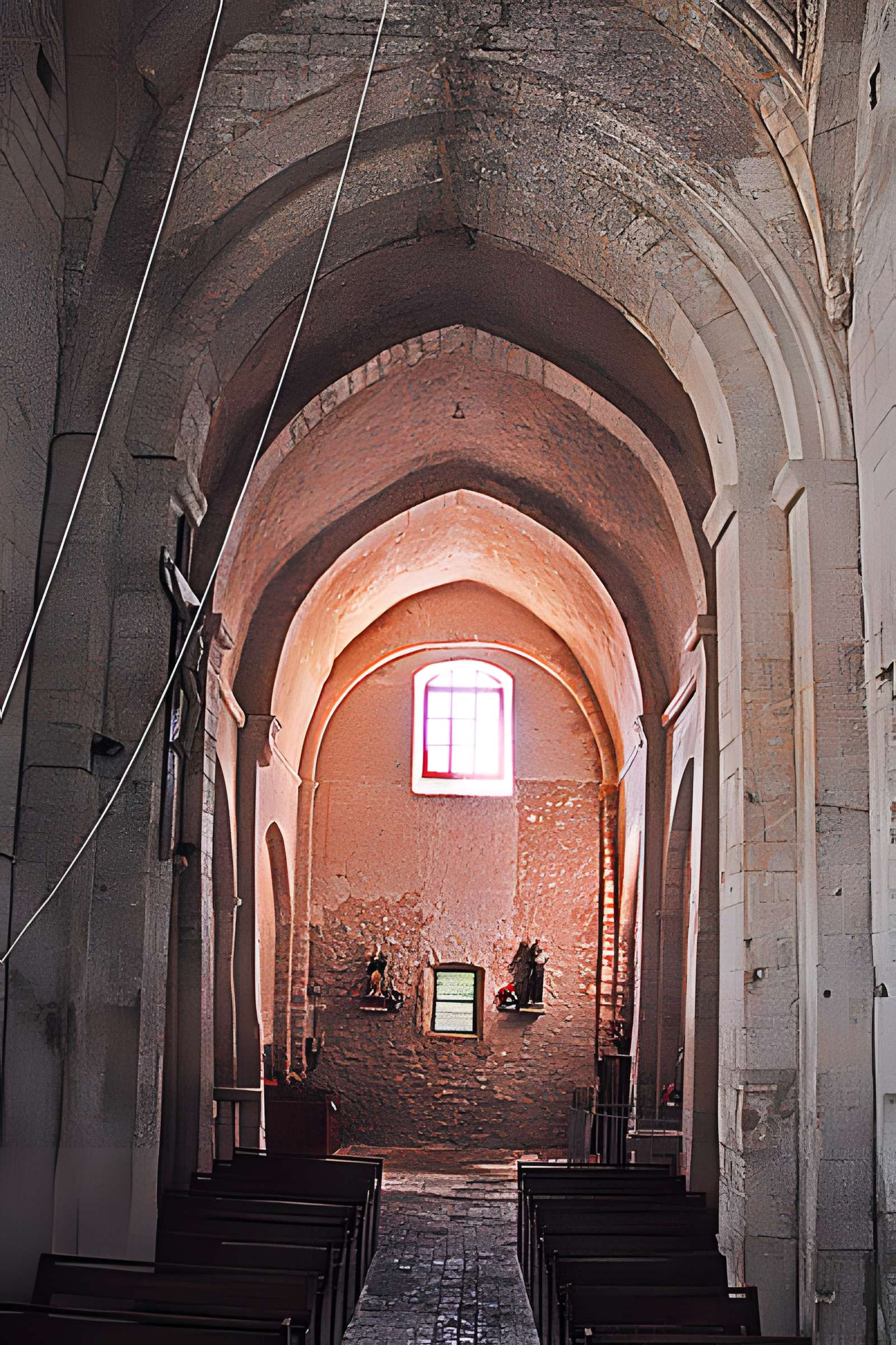 Église de la Sainte-Trinité de Saint-Trinit
