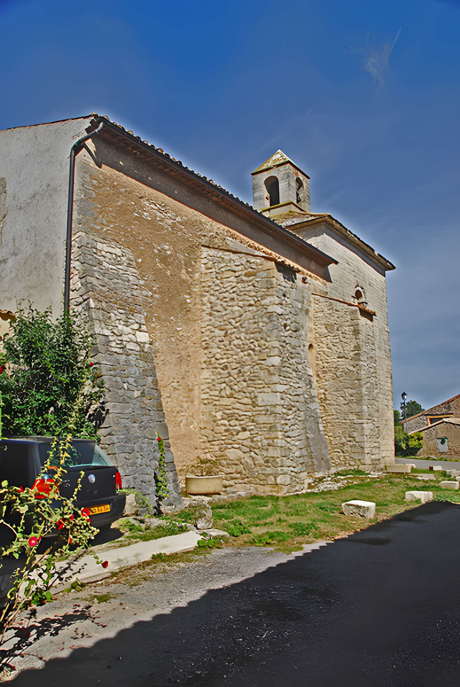 Église de la Sainte-Trinité de Saint-Trinit