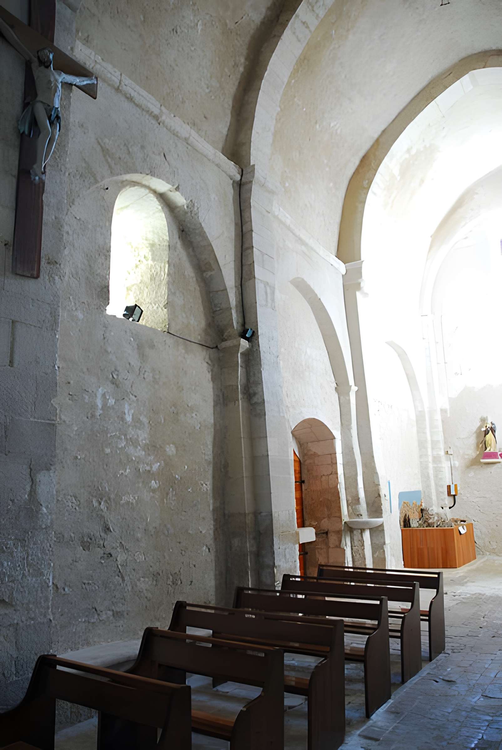 Église de la Sainte-Trinité de Saint-Trinit