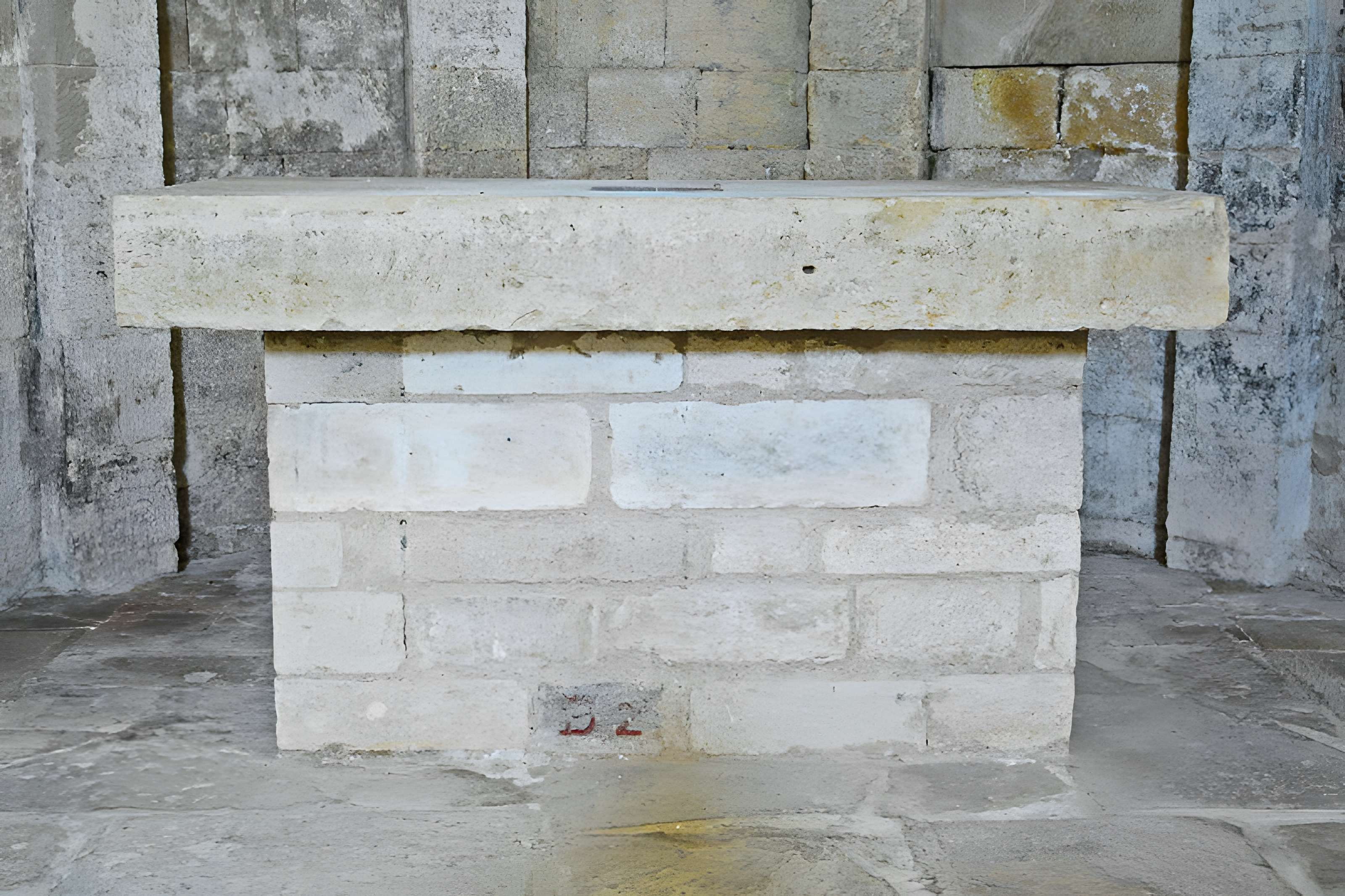 Église de la Sainte-Trinité de Saint-Trinit