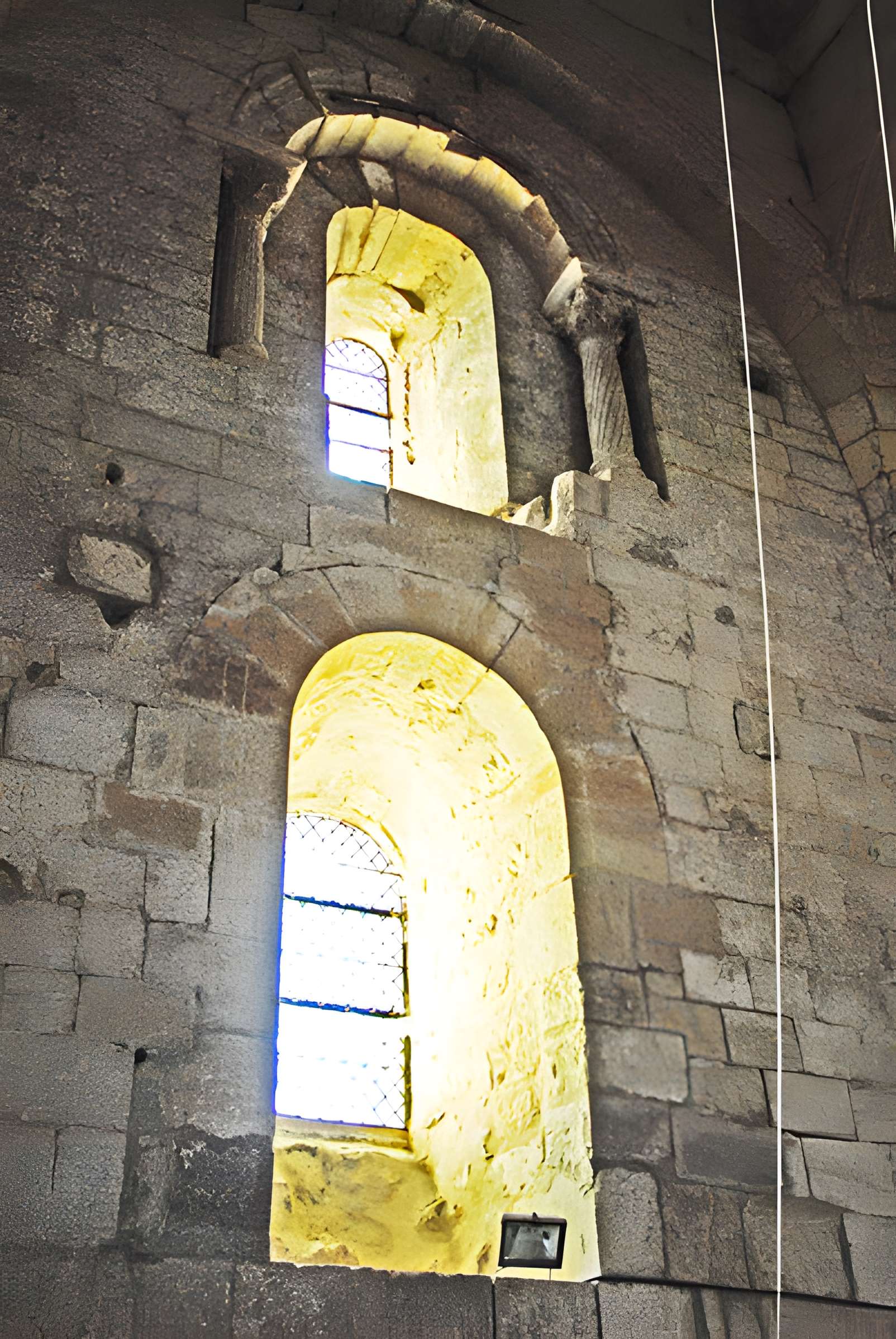Église de la Sainte-Trinité de Saint-Trinit