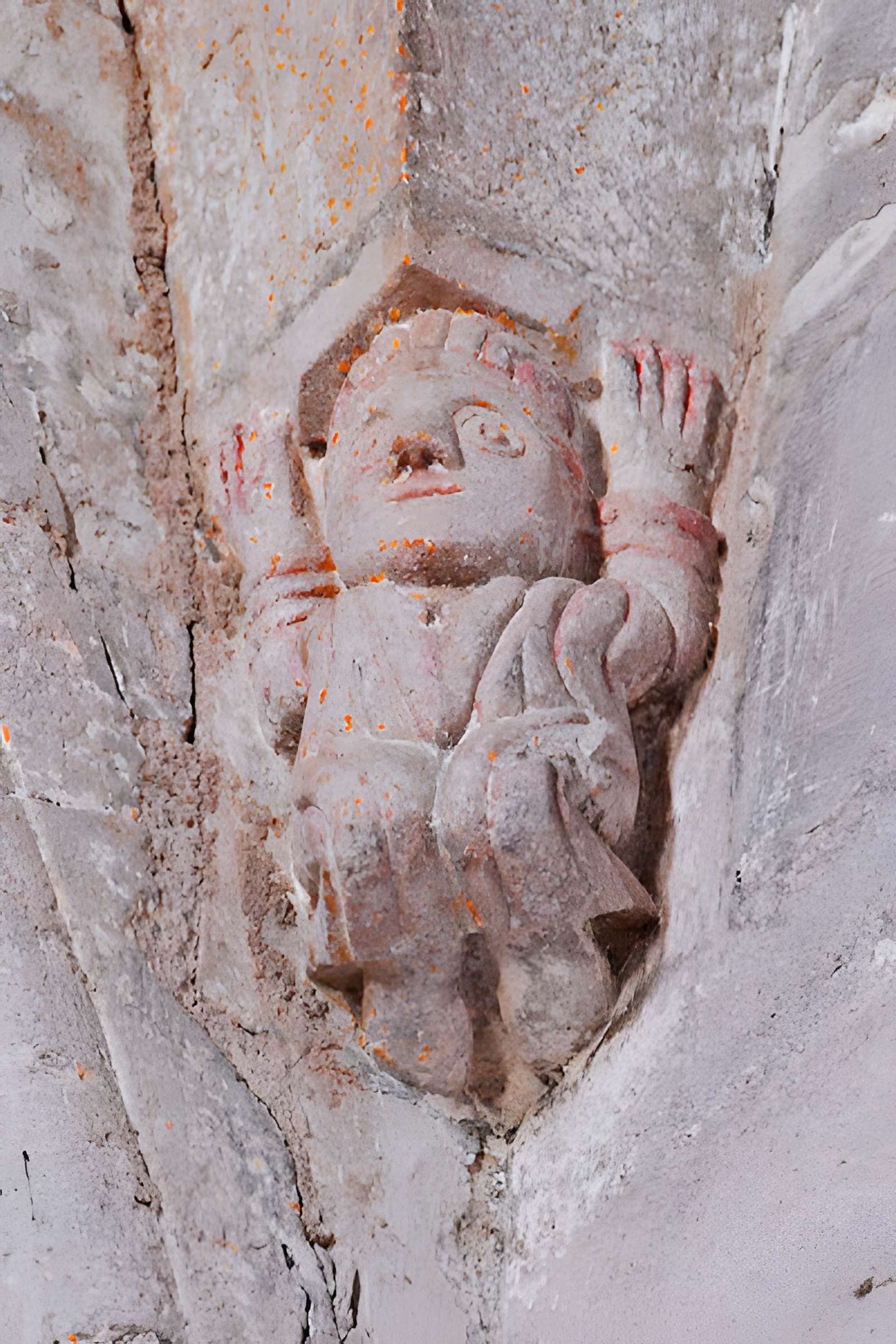 Église de la Sainte-Trinité de Saint-Trinit