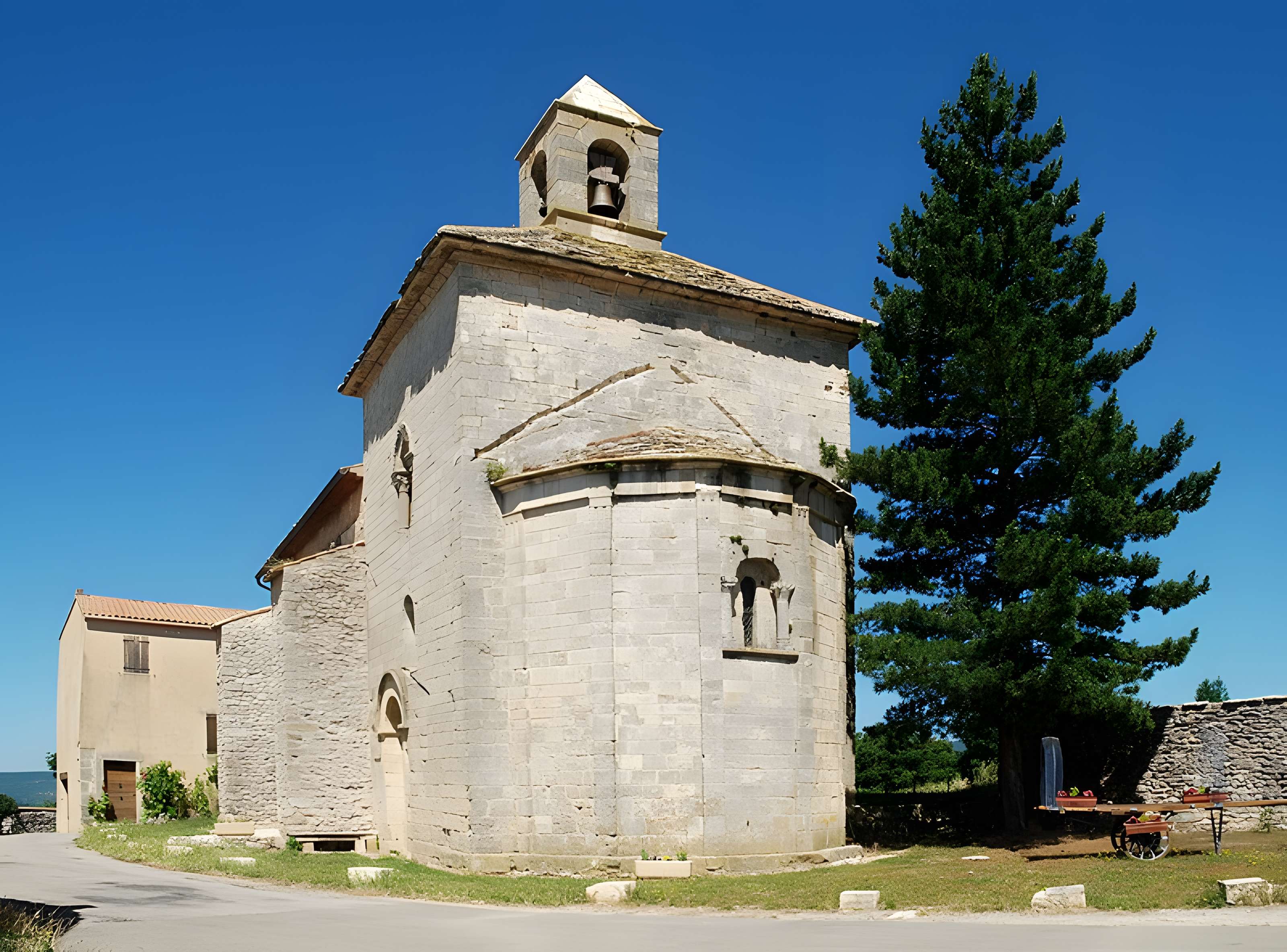 Église de la Sainte-Trinité de Saint-Trinit